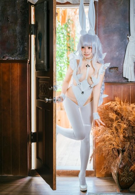 Momocat 0w0 ポルノスター アート 写真