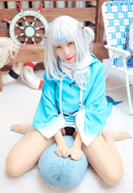 Momocat 0w0 セックスモデル 写真