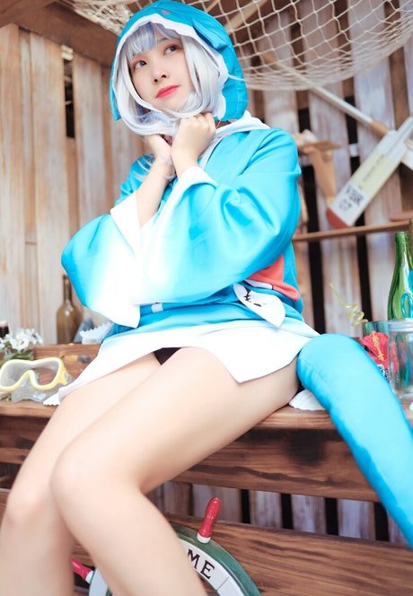 Momocat 0w0 エロティックなスター 写真