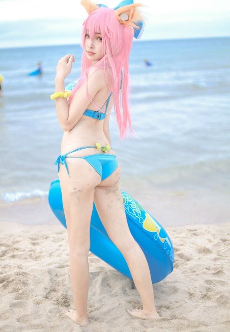 Momocat 0w0 無料モデル 写真