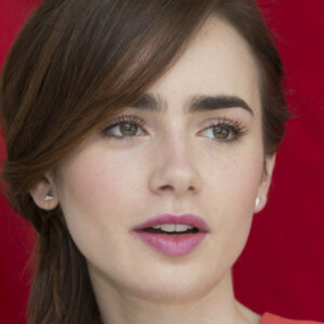 Lily Collins 完璧なスター ギャラリー