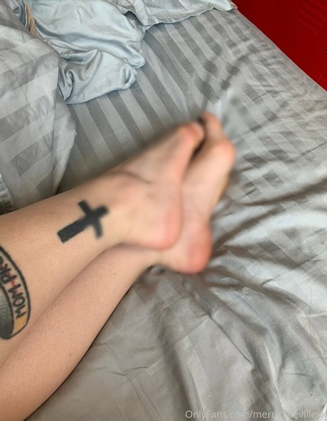 merrickdevillexx 裸のスター 写真