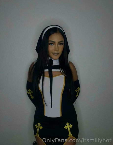 itsmillyhot エロティックなモデル ギャラリー