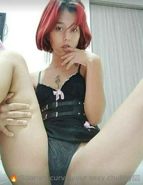 danah curvy 高品質のスター 写真