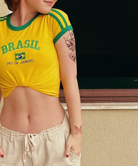 Duda Matte 女優 写真