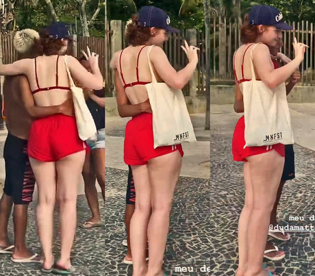 Duda Matte 素敵な女優 ギャラリー