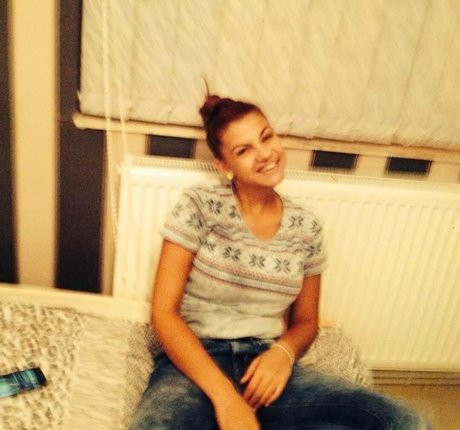 Roberta Ptru 完璧なモデル 写真