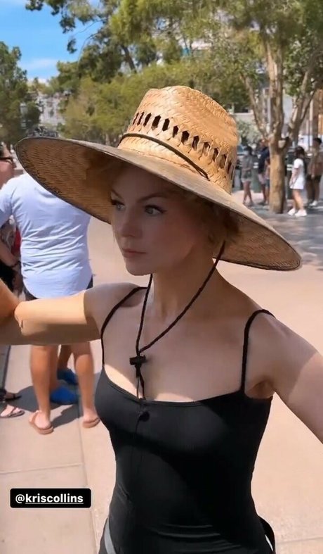 KallMeKris 最高のモデル 写真