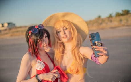 Mangoloo Cosplay ヌードモデル アーカイブ