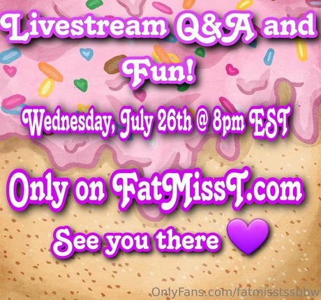 fatmisstssbbw ホットなスター ギャラリー