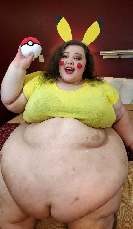 fatmisstssbbw 完璧なモデル 画像