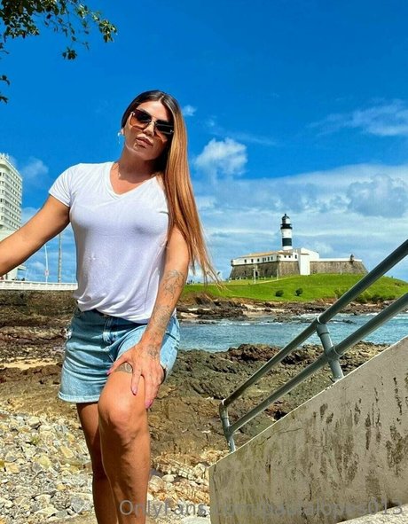 paulalopes013 トップモデル 画像