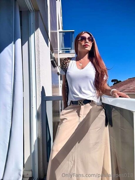 paulalopes013 ポルノスター セクシー 写真