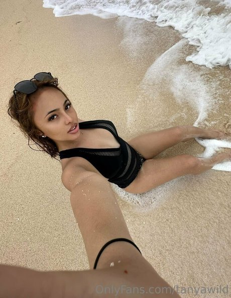 tanyawild ホットなモデル 写真