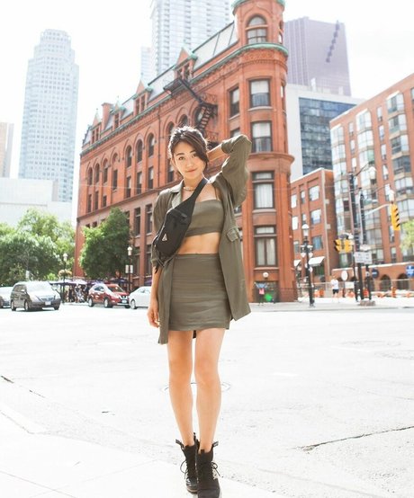 Karen Fukuhara ヌードモデル 写真