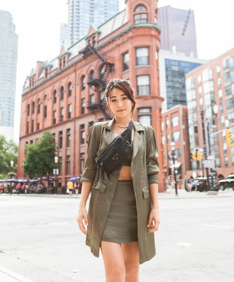 Karen Fukuhara 美しいスター 写真