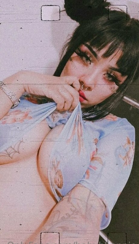 babybbonnie アートモデル 写真