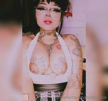 babybbonnie ポルノ女優 写真