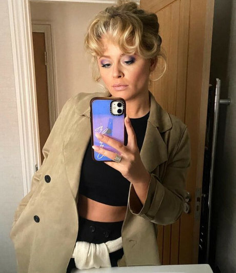 Emily Atack top profile image