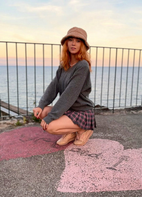 alicerocket ポルノスター セクシー 写真