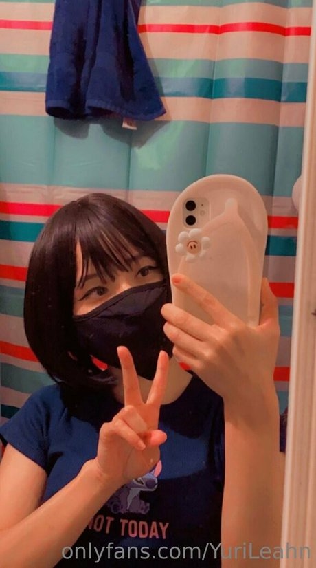 yurileahn xxxスター 写真