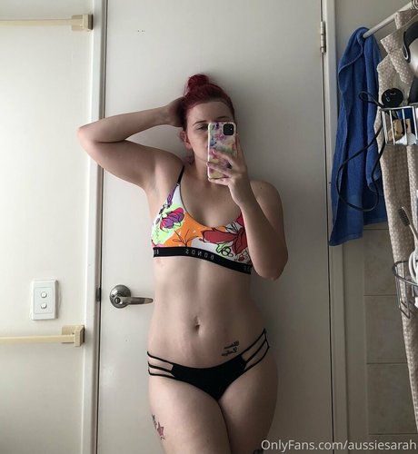 aussiesarah 最高のモデル 画像