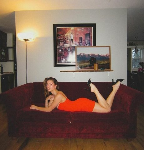 Sylvia Snyders HDスター 写真