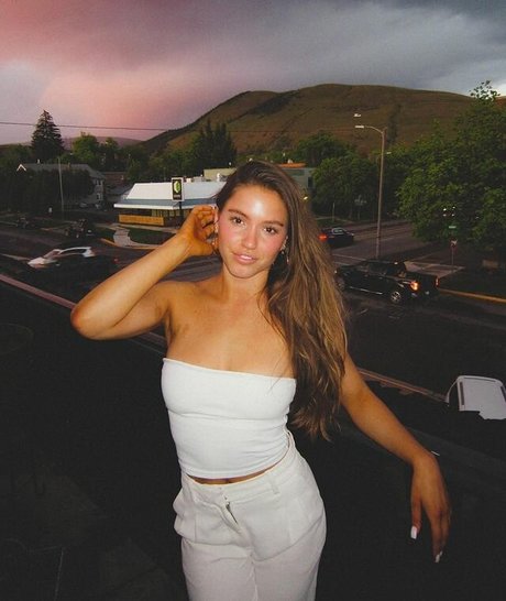 Sylvia Snyders 最高のモデル 画像