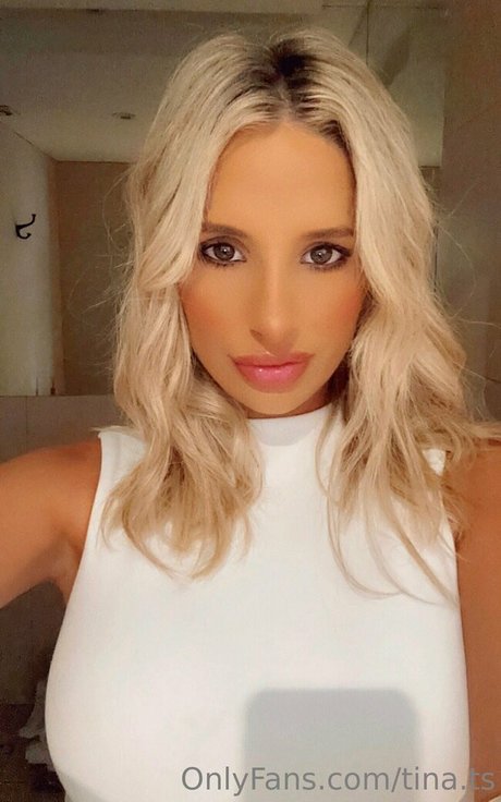 tina ts アートモデル 画像