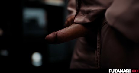 Futanari XXX ポルノモデル 画像