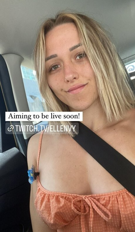 ellenvy ポルノ女優 写真