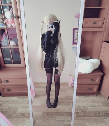 tsundurka 完璧なモデル 写真