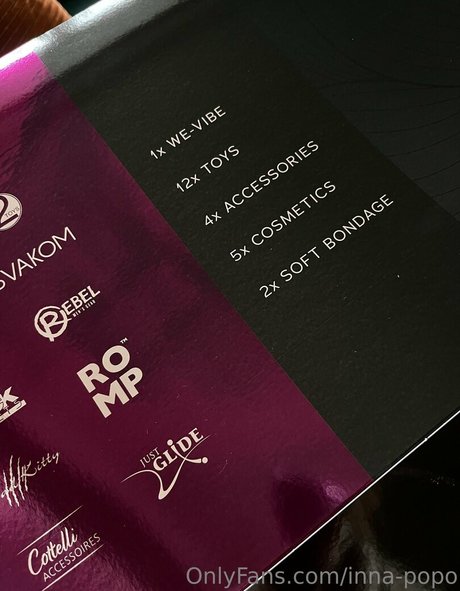 inna popo セクシー女優 画像