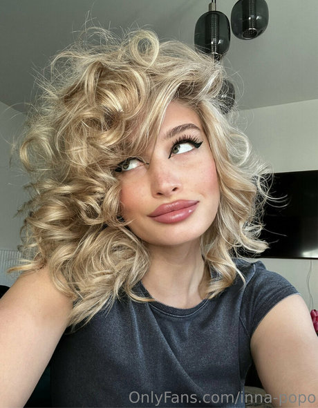 inna popo 裸のモデル ギャラリー