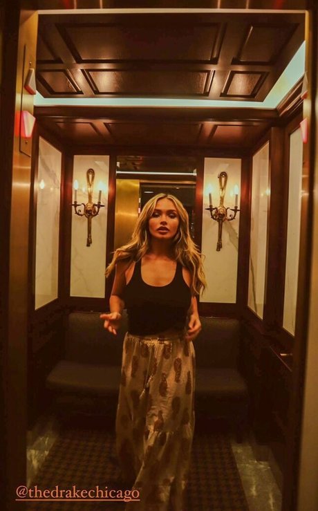 Natalie Alyn Lind 独占モデル 写真