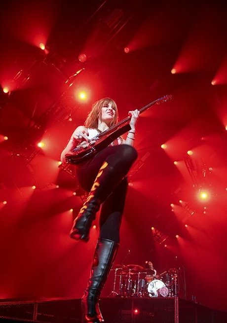 Victoria De Angelis 美しいポルノスター 写真