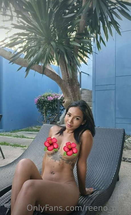 Reeno Ploy 高品質のポルノスター 写真