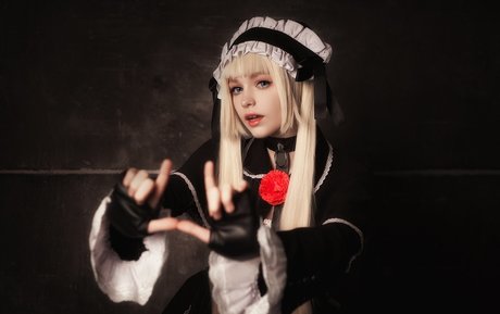 tenletters 完璧な女優 写真