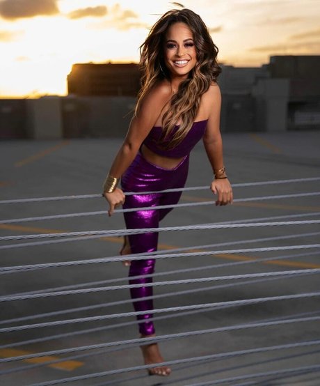 Kayla Braxton 美しいモデル 写真