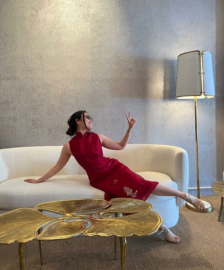 Olivia Sui ホットスター 画像