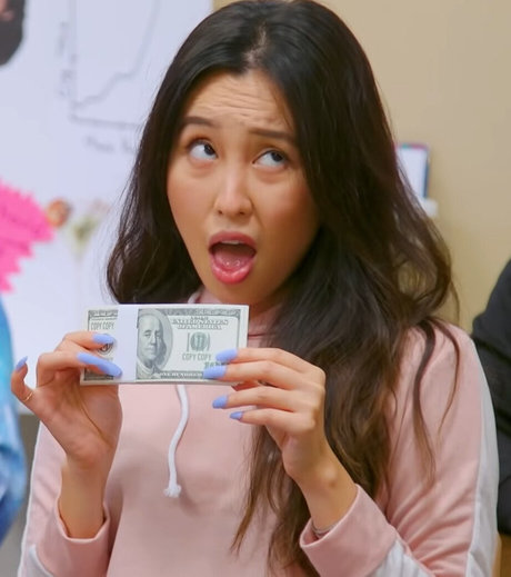 Olivia Sui 素敵なモデル ギャラリー