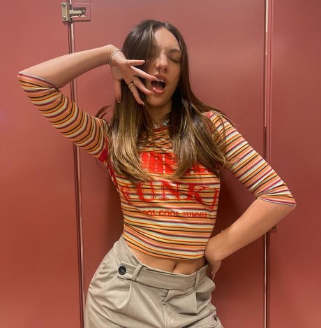 Maddie Ziegler モデル 写真