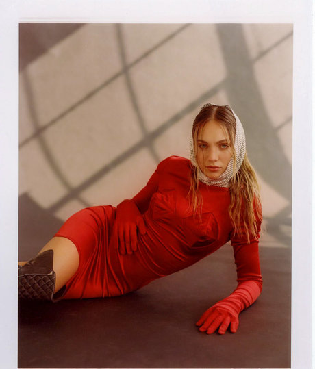 Maddie Ziegler 完璧なスター 写真