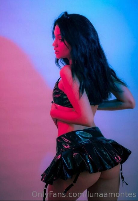 Luna Montes 可愛い女優 ギャラリー