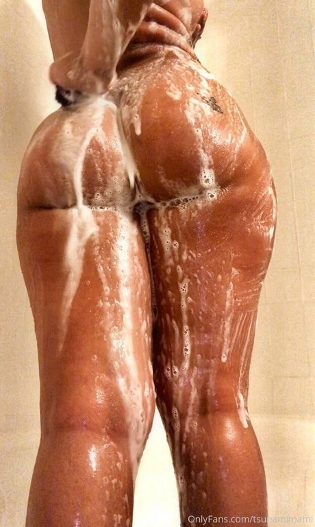 tsunamimami 完璧なモデル 画像