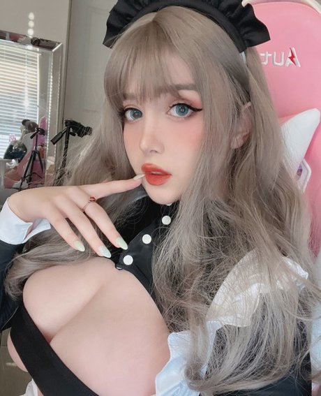 Suakirin Suaki 独占ポルノスター 写真