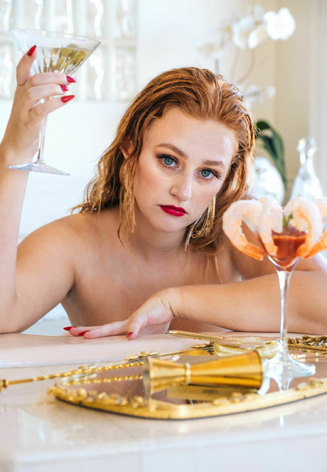 Carrot Cake XXXモデル 画像