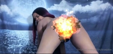 yummybrownfox ポルノスター xxx 写真