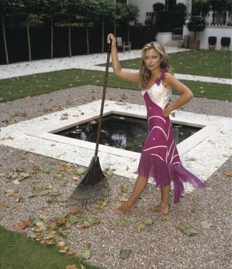 Sarah Alexander ヌード女優 ギャラリー