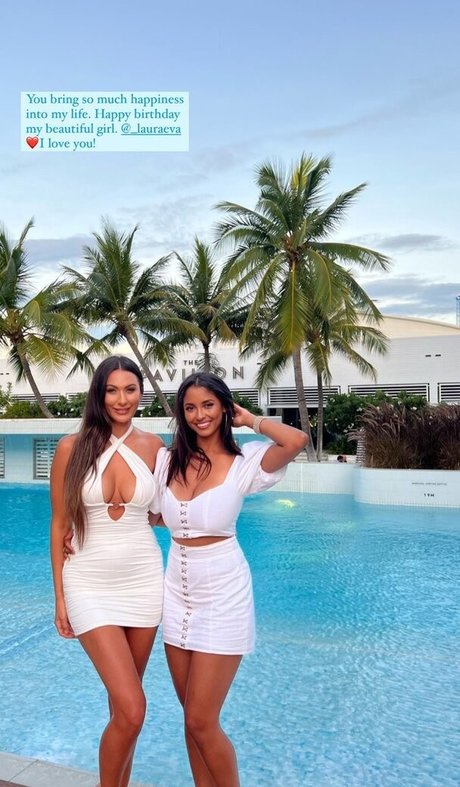 Chanelle Punton 素敵なモデル 画像